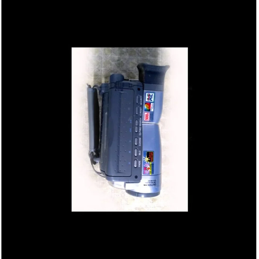 New Canon Camcorder Video Camera
